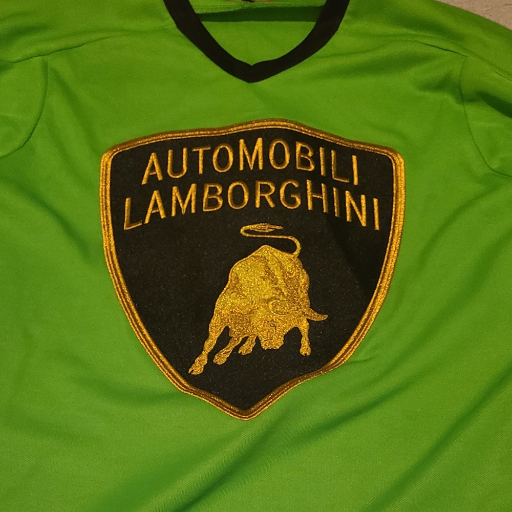 Supreme Lamborghini jersey